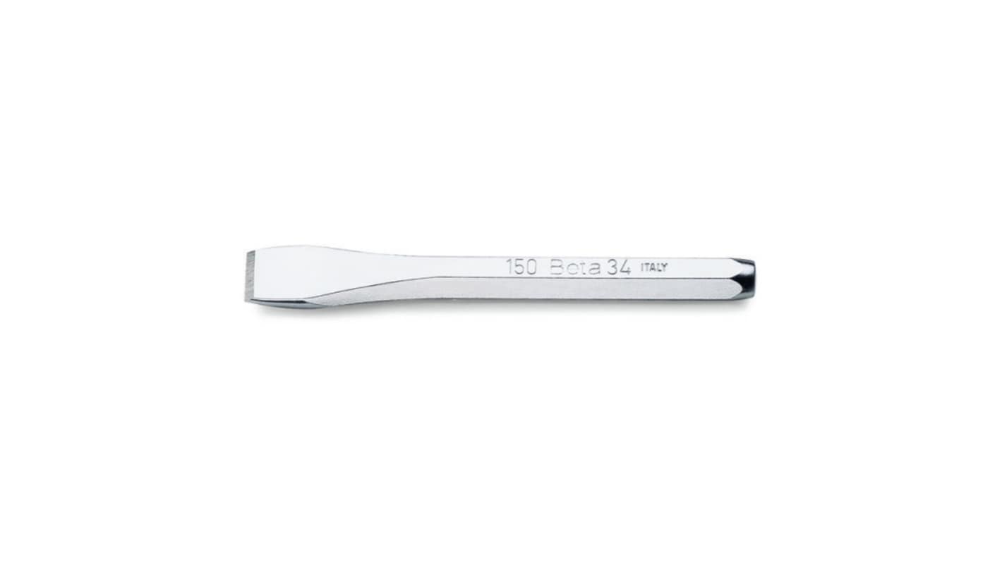 BETA Flat Chisel, 175mm Length, 21.5 mm Blade Width