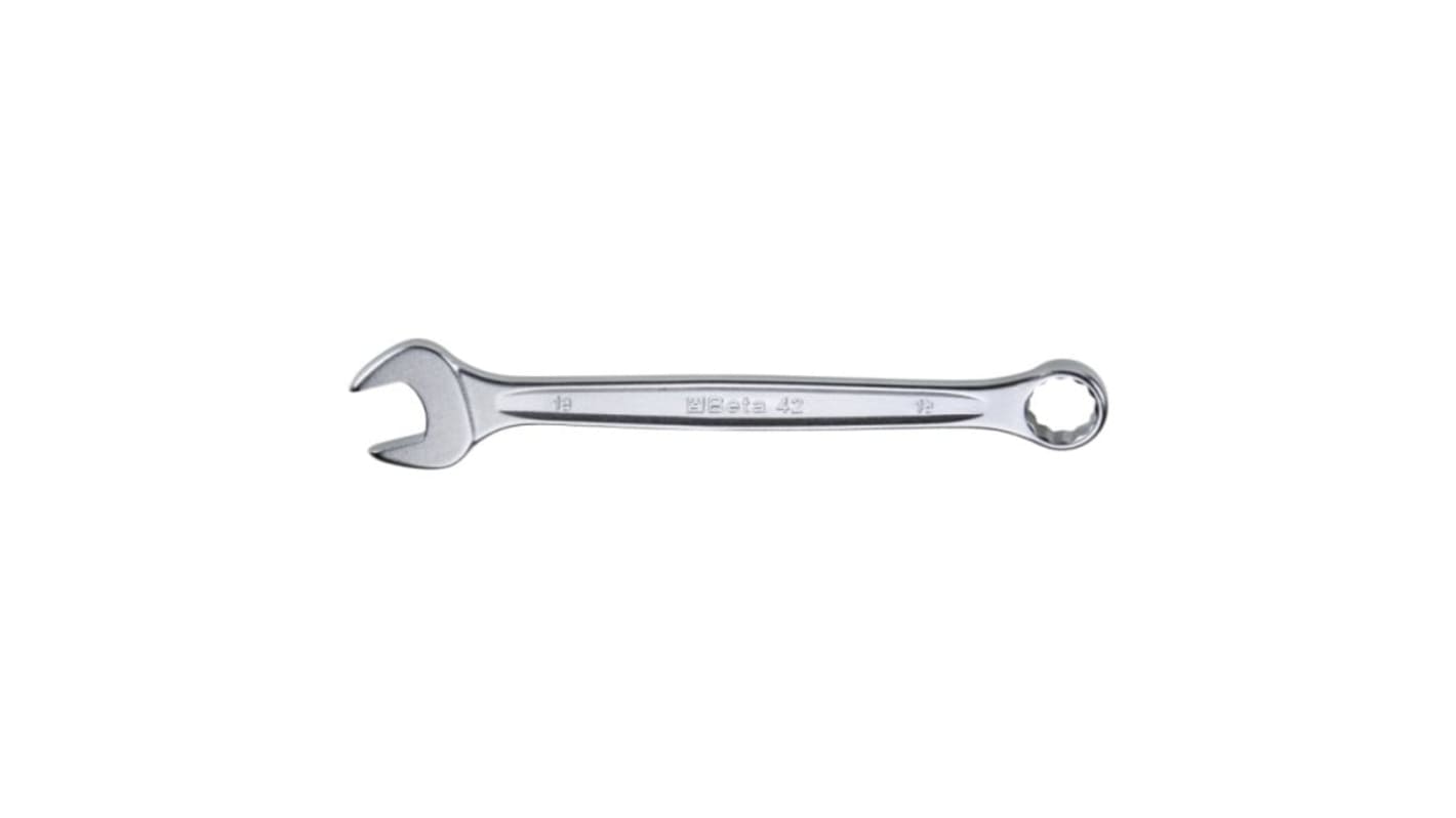 BETA 42 Series Wrench, 158mm, Metric, Double Ended, 158 mm Overall