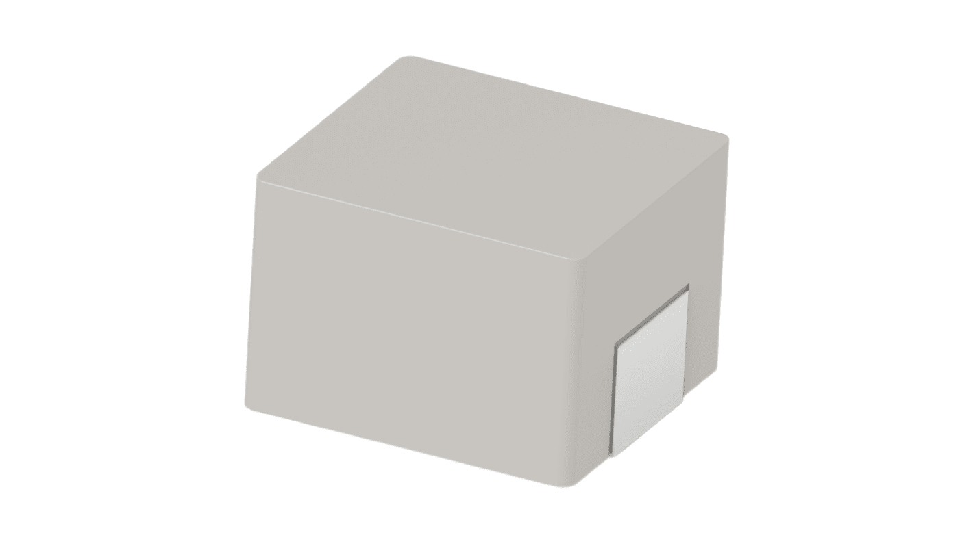 TE Connectivity, Sigma 3656, 0650 Shielded Wire-wound SMD Inductor 15 μH ±20% 3.1A Idc