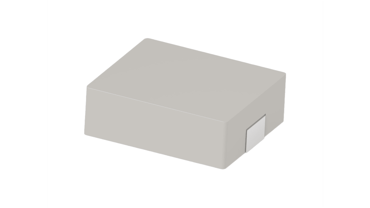 TE Connectivity, Sigma 3656, 1040 Shielded Wire-wound SMD Inductor 47 μH ±20% 3.3A Idc