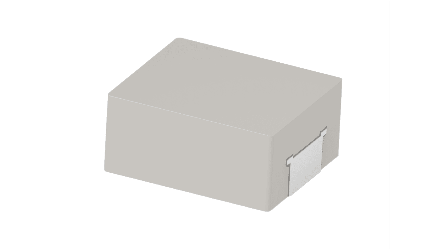 TE Connectivity, Sigma 3656, 1054 Shielded Wire-wound SMD Inductor 4.7 μH ±20% 14.5A Idc