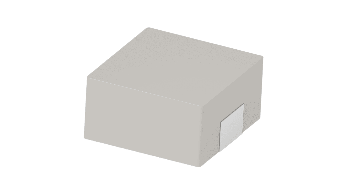 TE Connectivity, Sigma 3656, 1265 Shielded Wire-wound SMD Inductor 5.6 μH ±20% 14A Idc