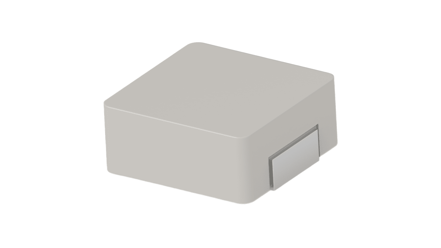 TE Connectivity, Sigma 3656, 0420 Shielded Wire-wound SMD Inductor 1 μH ±20% 6A Idc