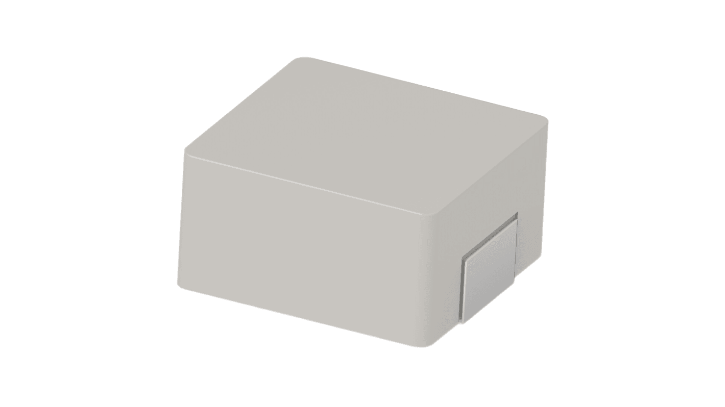TE Connectivity, Sigma 3656, 0530 Shielded Wire-wound SMD Inductor 680 nH ±20% 9A Idc