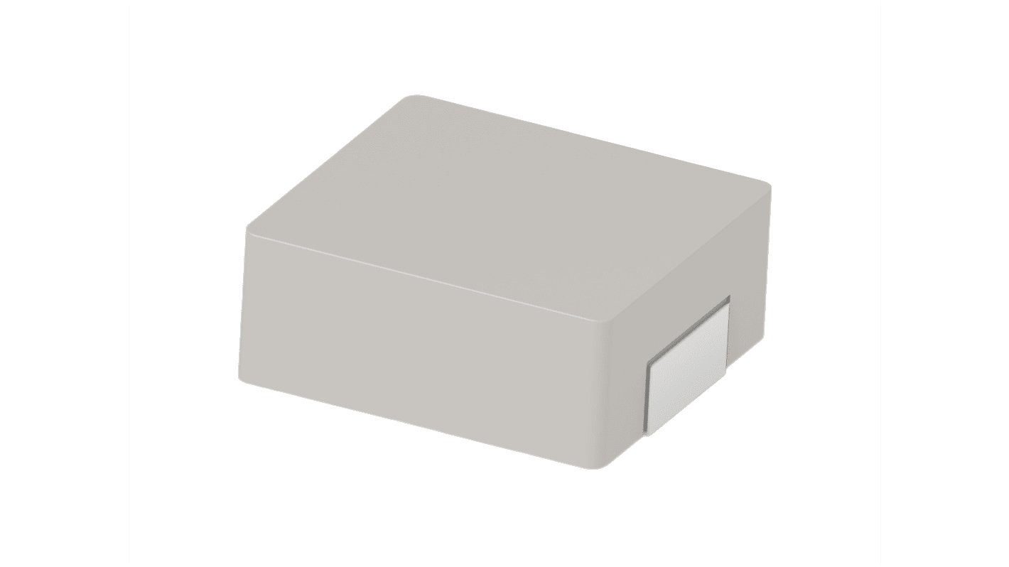 TE Connectivity, Sigma 3656, 0630 Shielded Wire-wound SMD Inductor 220 nH ±20% 24A Idc