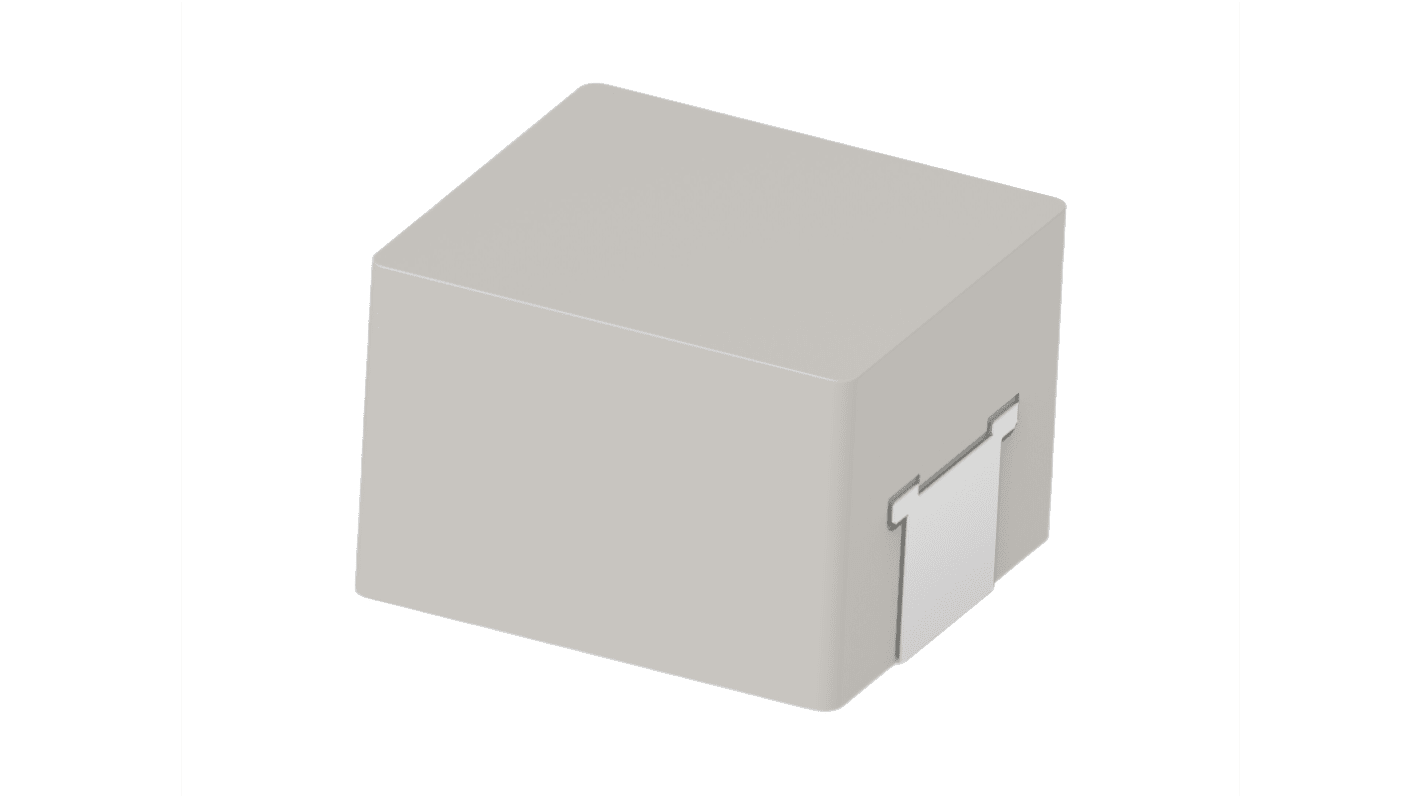 TE Connectivity, Sigma 3656, 0754 Shielded Wire-wound SMD Inductor 47 μH ±20% 2.4A Idc