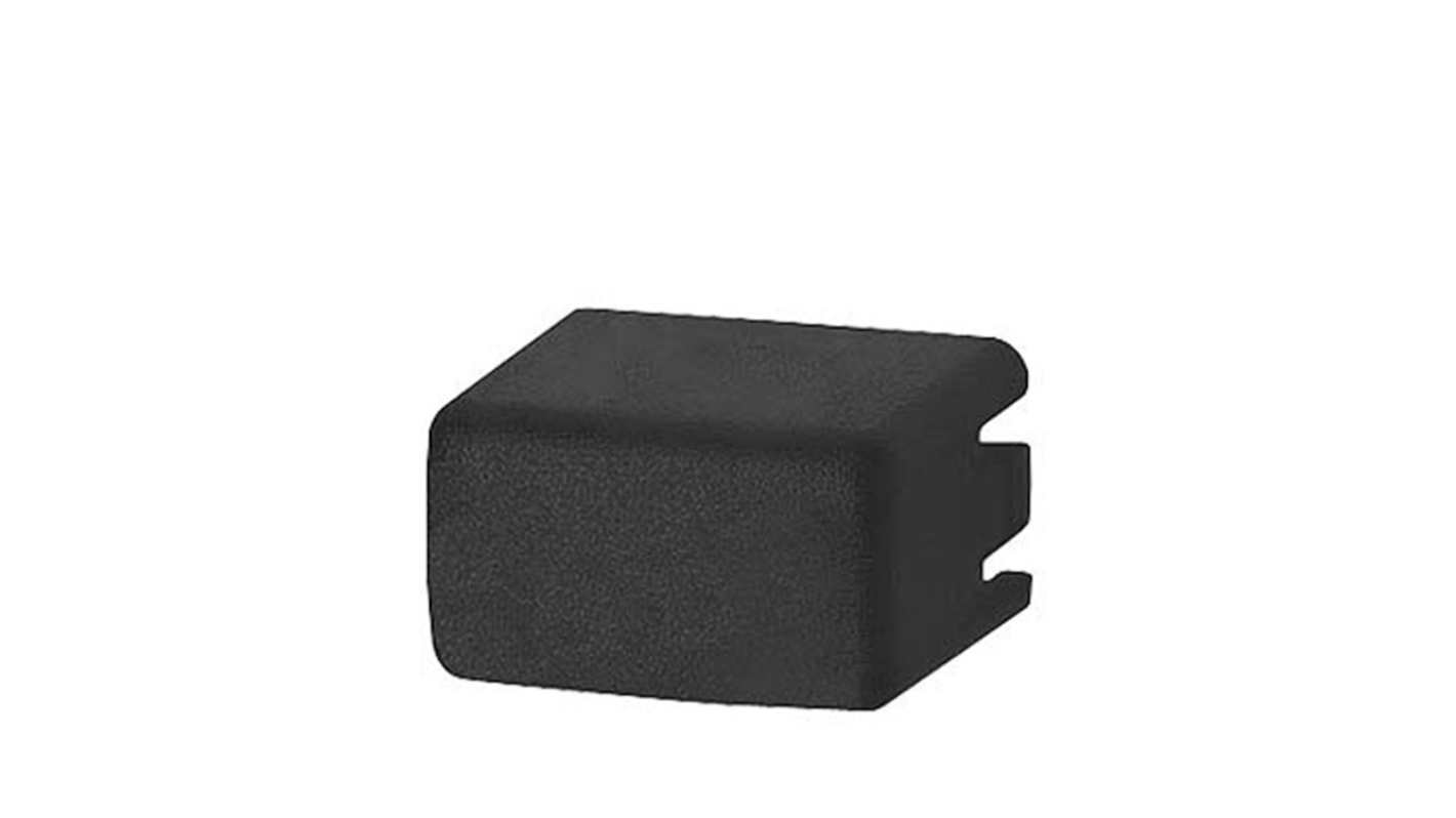 Siemens Black Push Button Cap for Use with Pushbutton 5TE48