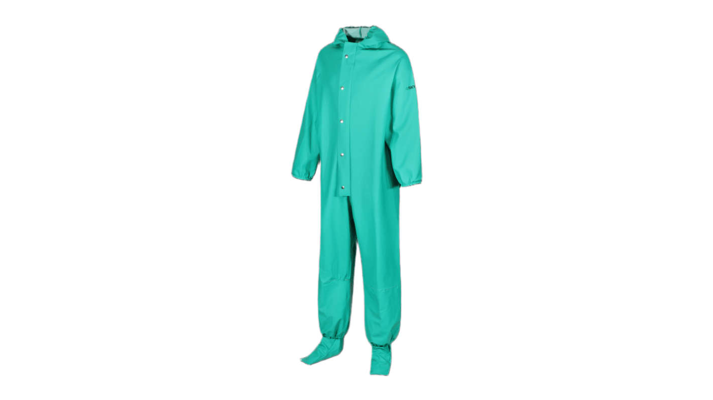Skytec Green Reusable Full Body, L