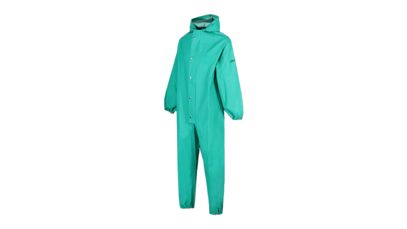 Skytec Green Reusable Full Body, L