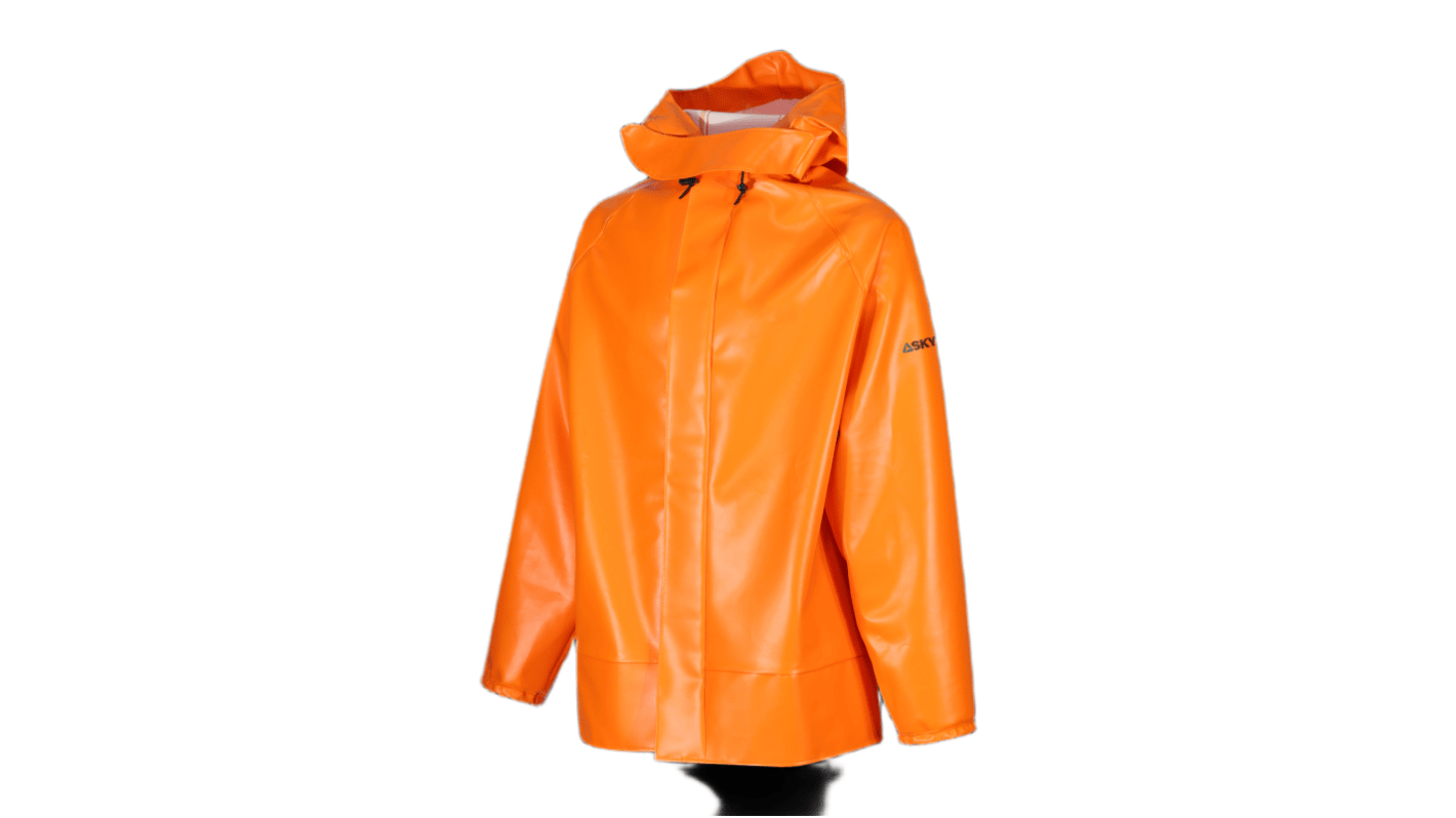 Skytec CCCHJ Orange, Chemical Resistant Chemical Resistant Jacket, S