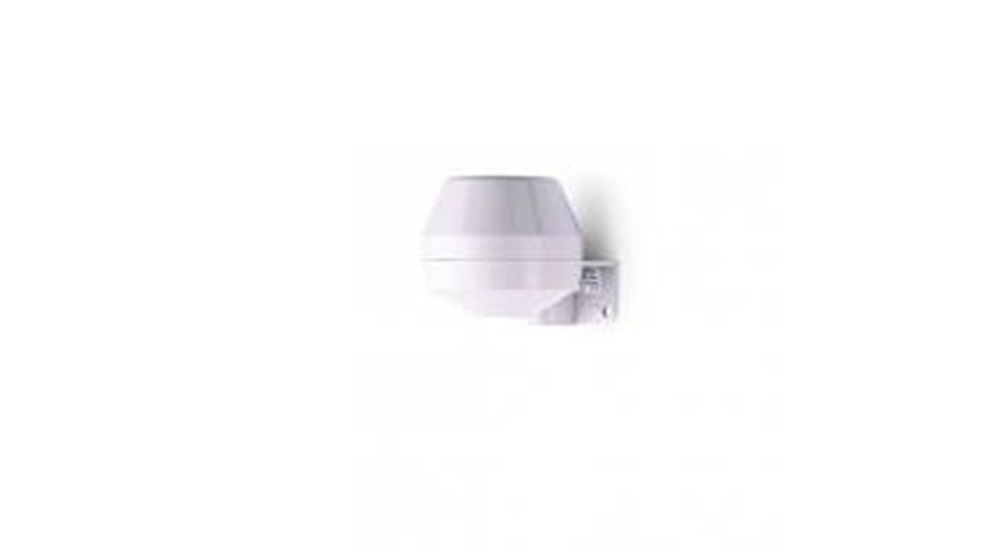 AUER Signal K Series Series Wall Mounting Electronic Sounder, 110 V dc, 92dB at 1 m, IP43, DC, Single-Tone