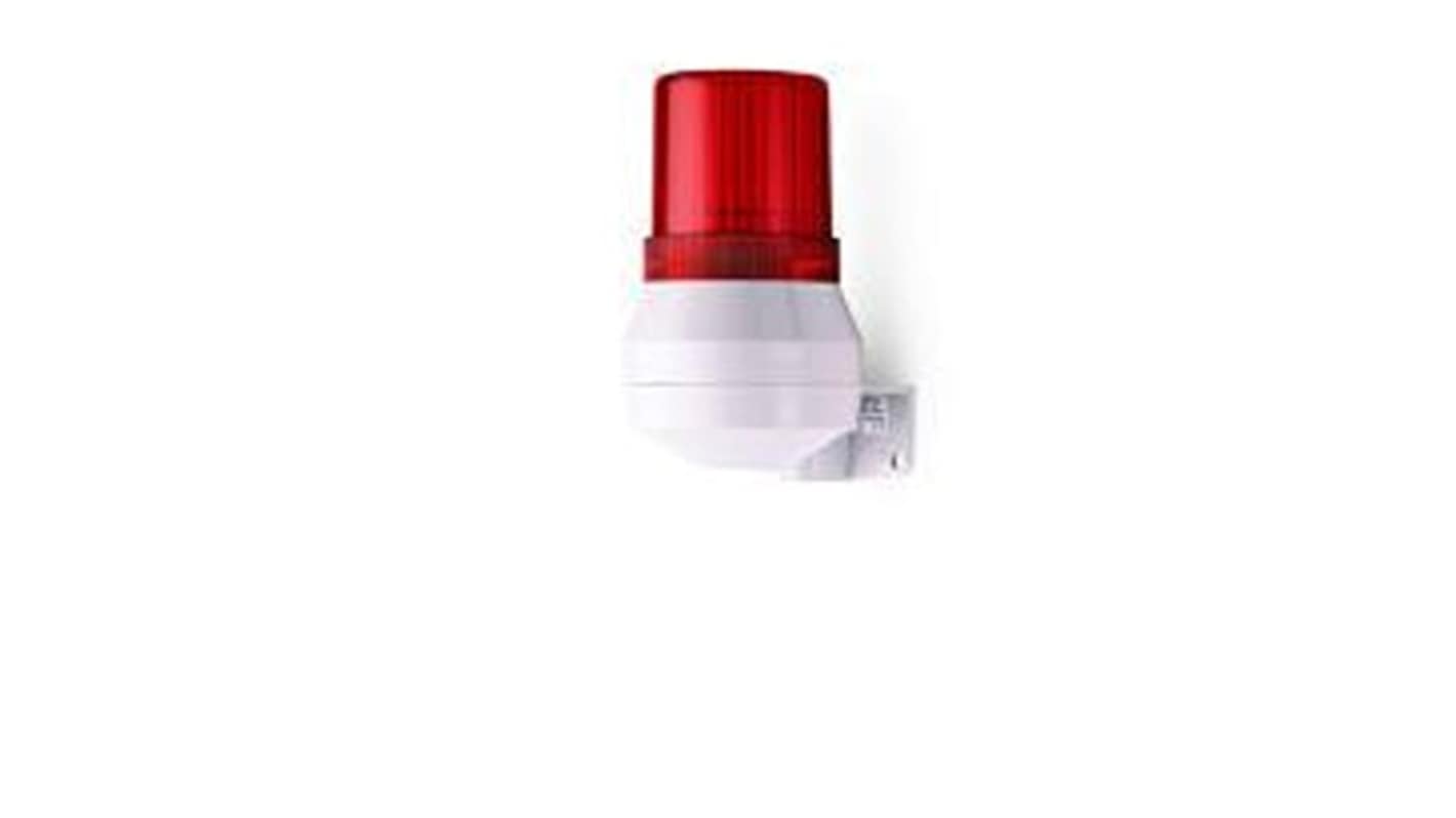 AUER Signal K Series Series Red Sounder Beacon, 24 V dc, IP43, Any, 92dB at 1 Metre
