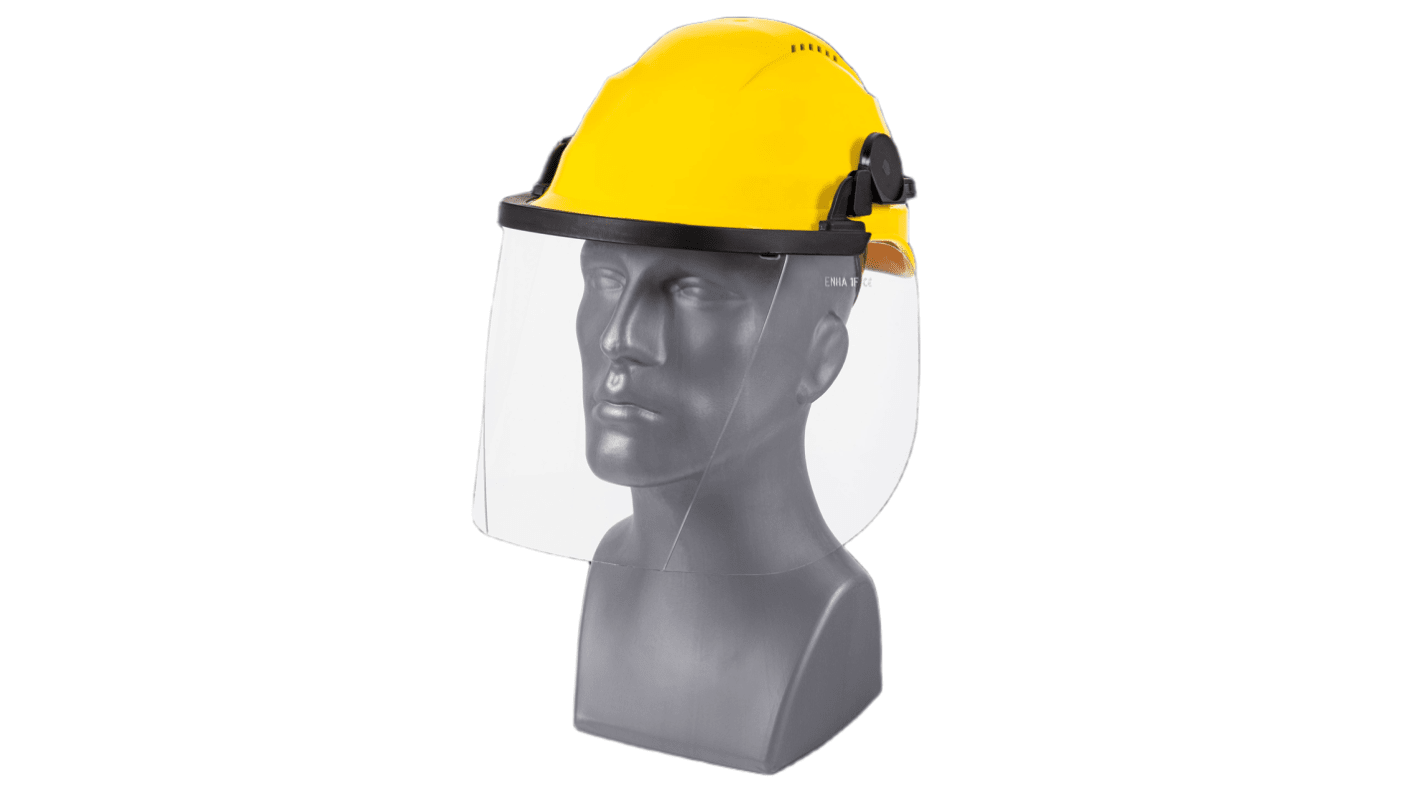 Skytec Clear PC Face Shield with Face Guard