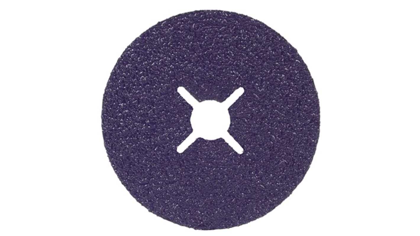 3M 1182C Ceramic Grinding Disc, 100mm, 36+ Grade, 25 in pack