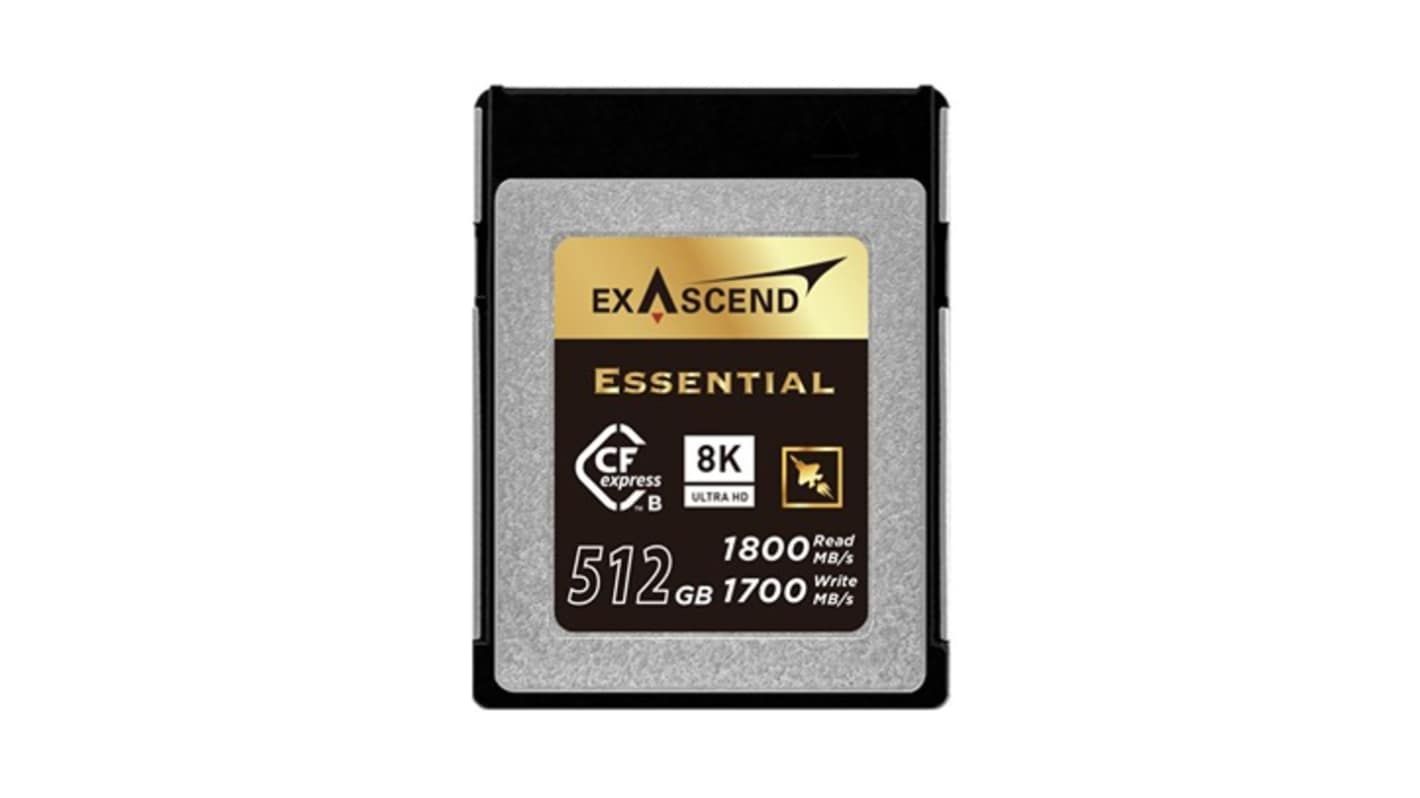Exascend CFexpress Type B, 512GB
