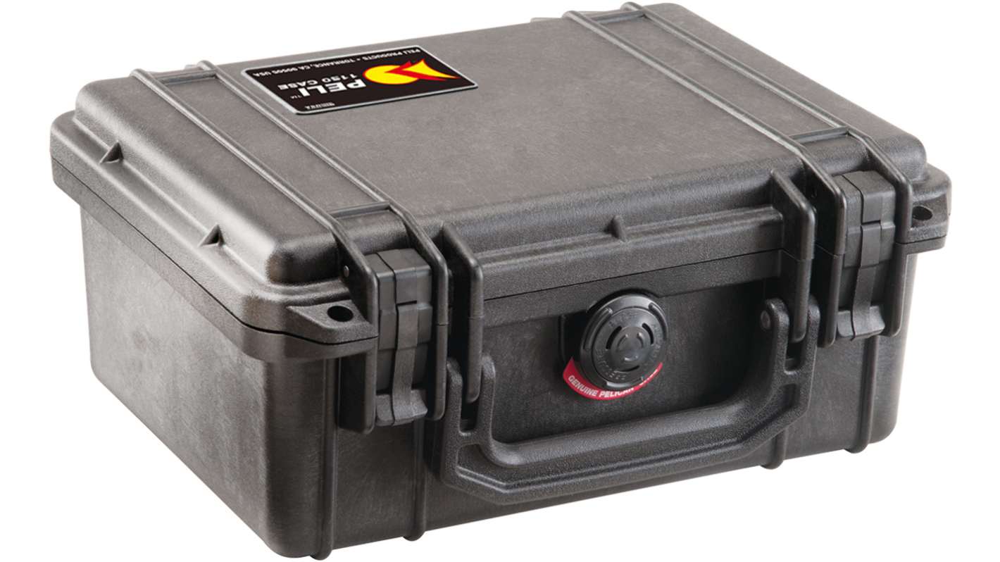 Peli 1150 PP Transit Case, 24 x 19.8 x 10.9cm