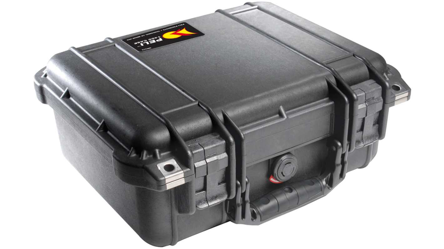 Peli 1400 PP Transit Case, 34.7 x 29.5 x 14.6cm
