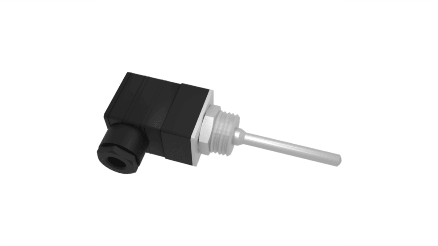 EmkoTCIR Type J Thermocouple 50mm Length, 6mm Diameter, -50°C → +200°C