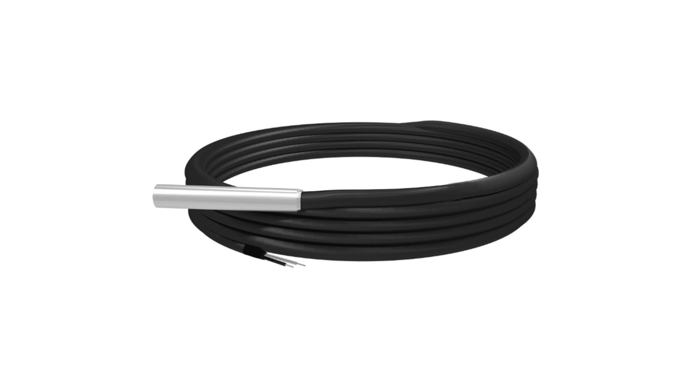 EmkoTCSM Type K Temperature Sensor 50mm Length, 6mm Diameter → +400°C