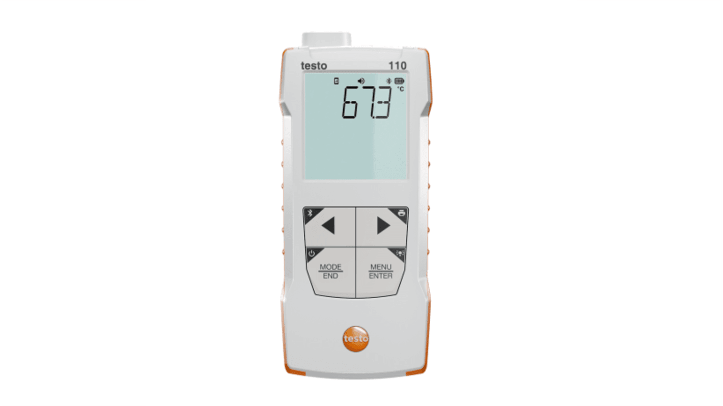 Testo 0516 0225 Thermometer Case for Use with Testo 110