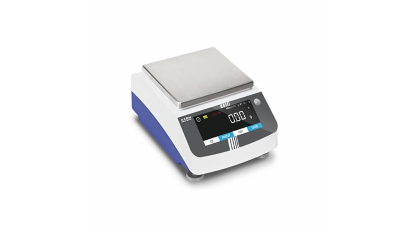Kern PDT 2000-2 Precision Balance Weighing Scale, 2.2 Weight Capacity