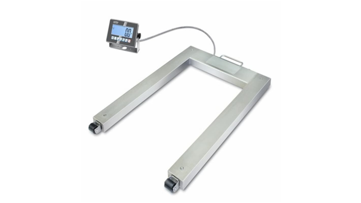 Kern UXC 600K-1M Pallet Weighing Scale, 600 Weight Capacity