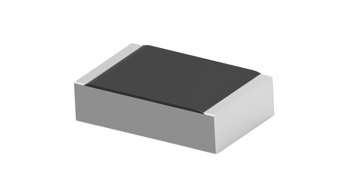 TE Connectivity Holsworthy RT73 5.11kΩ, 0805 (2012M) Thick Film SMD Resistor 0.1% 0.25W