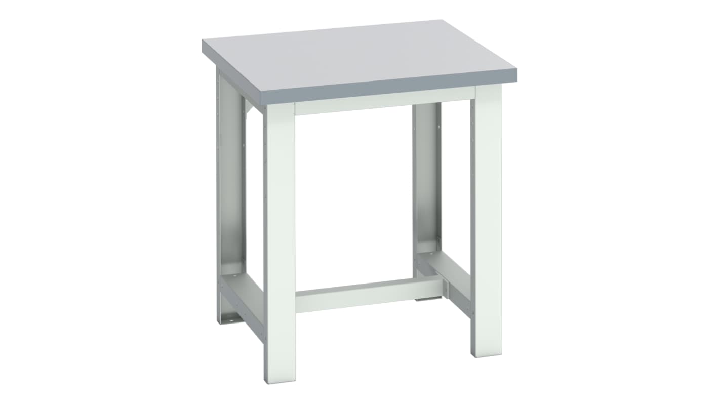 Bott 41003630.16V Sheet Steel Workbench, 1200kg Max Load, 840mm x 750mm x 750mm