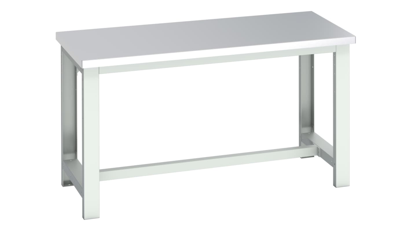 Bott 41003636.16V Sheet Steel Workbench, 450kg Max Load, 840mm x 750mm x 1500mm