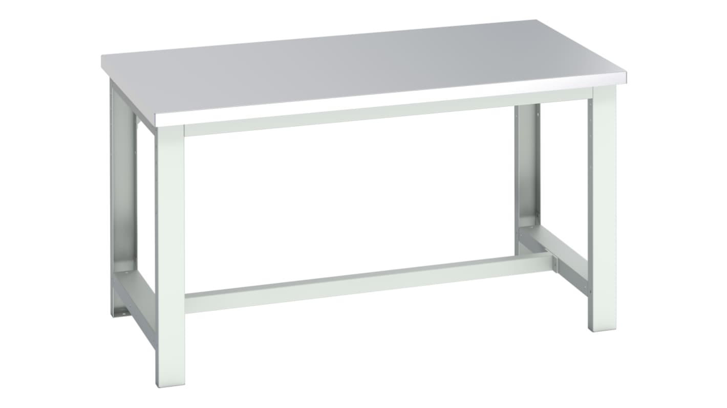 Bott 41004156.16V Sheet Steel Workbench, 450kg Max Load, 840mm x 900mm x 1500mm