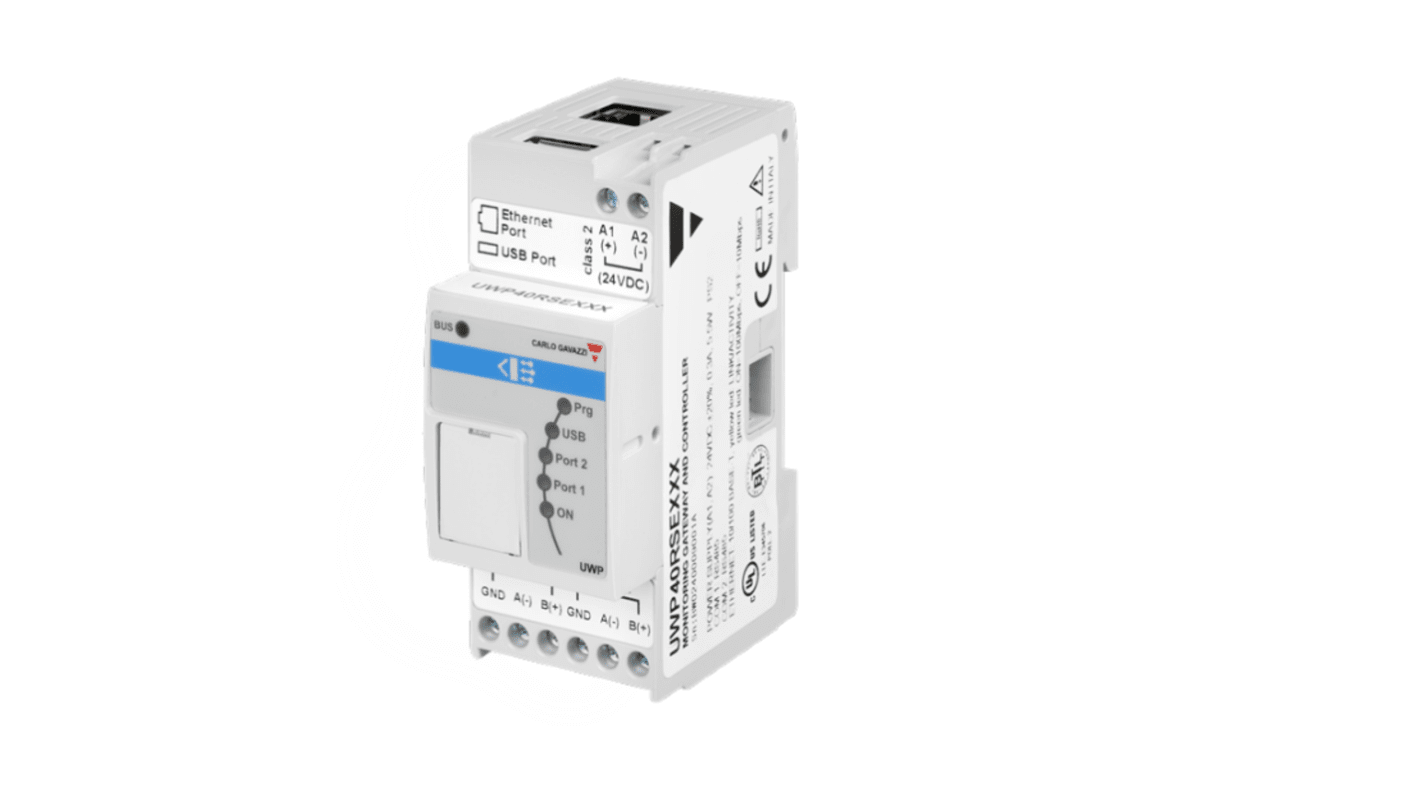 Carlo Gavazzi IoTゲートウェイ UWP40