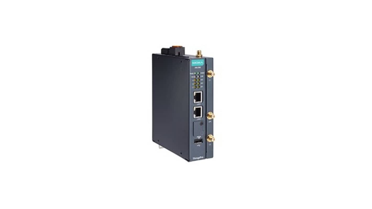MOXA AIG-302 IoT Gateway