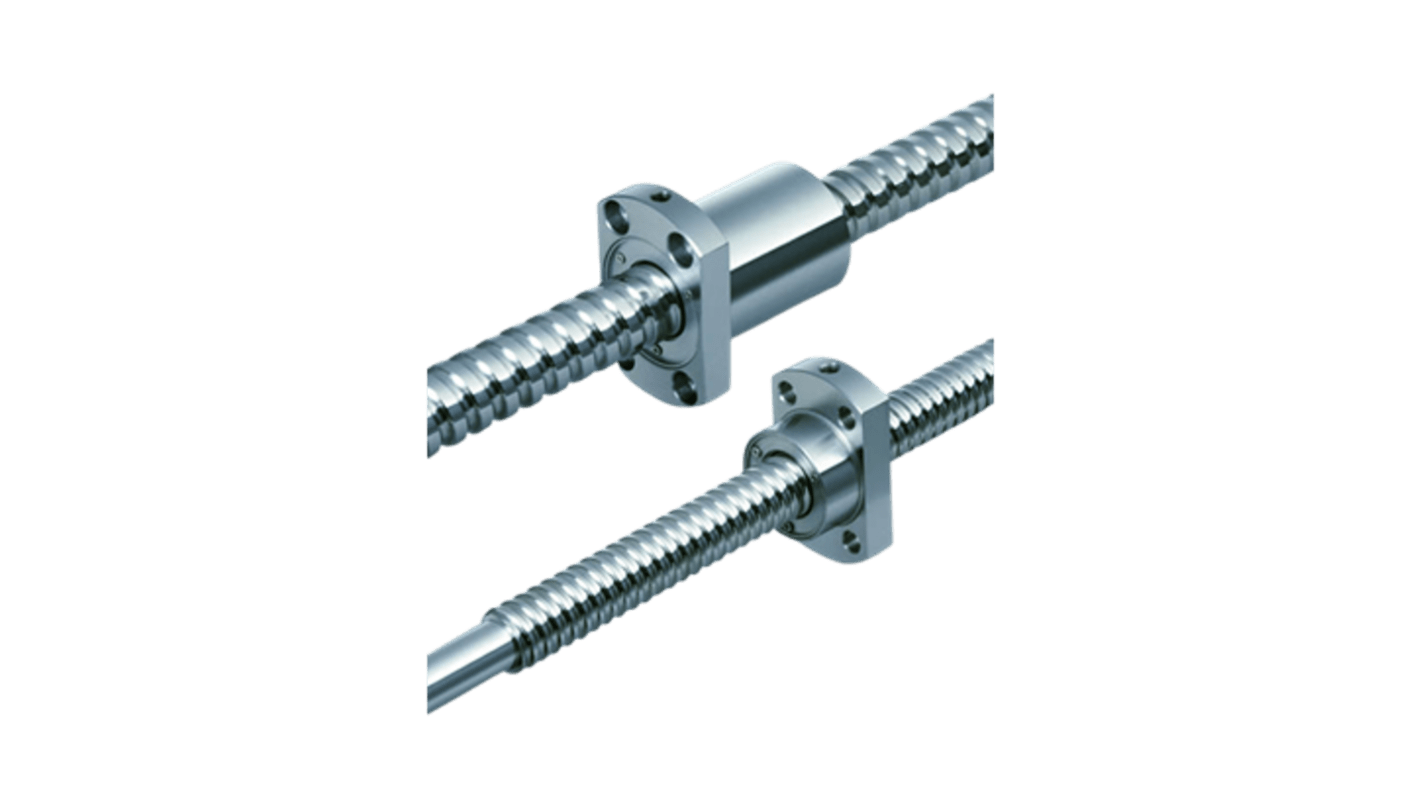 NSK 2mm Ball Screw Assembly, 16mm Shaft Diam.