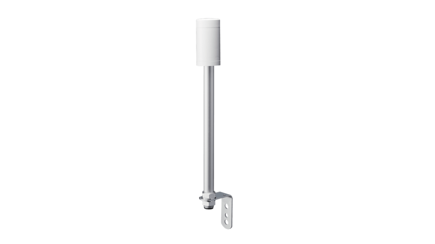 Patlite LR5 Series Signal Tower, 24 V dc, Pole Mount