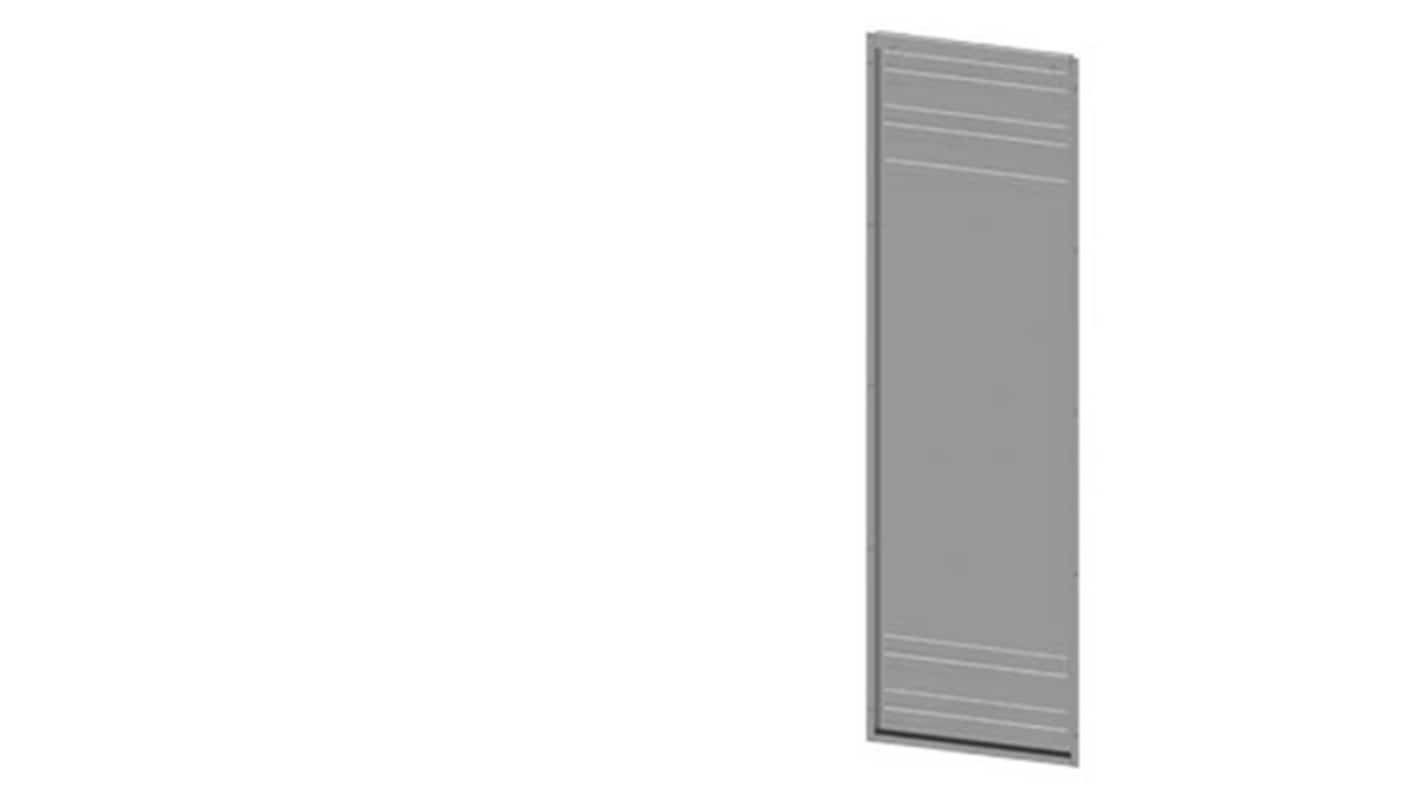 Siemens 8PQ2420 Series Sheet Steel Rear Panel, 2000mm H, 600mm W, 25mm D, for Use with SIVACON S4