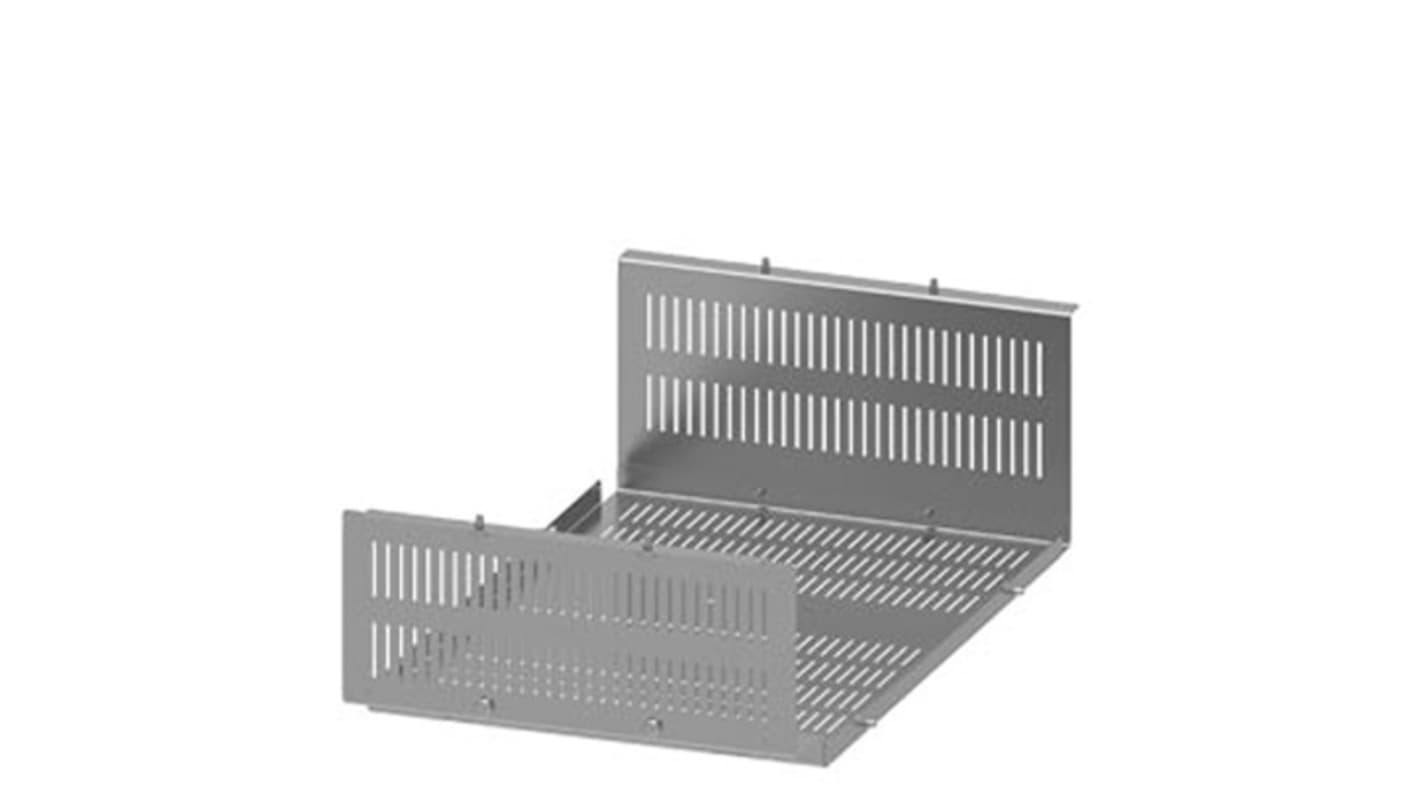 Siemens 8PQ3000 Series Sheet Steel Busbar Accessories for Use with SIVACON S4, 400 x 600 x 225mm