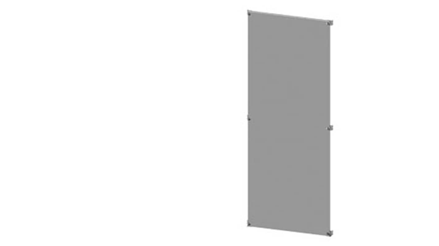 Siemens Grey Mounting Plate Sheet Steel Faceplates & Mounting Plates