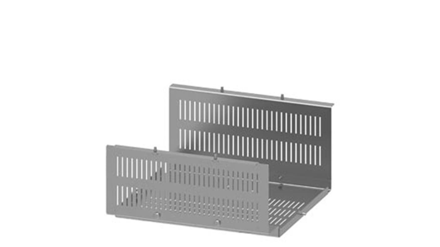 Siemens 8PQ3000 Series Sheet Steel Busbar Accessories for Use with SIVACON S4, 400 x 400 x 225mm