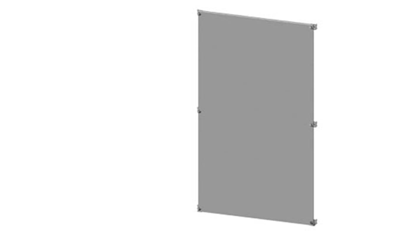 Siemens Grey Mounting Plate Sheet Steel Faceplates & Mounting Plates