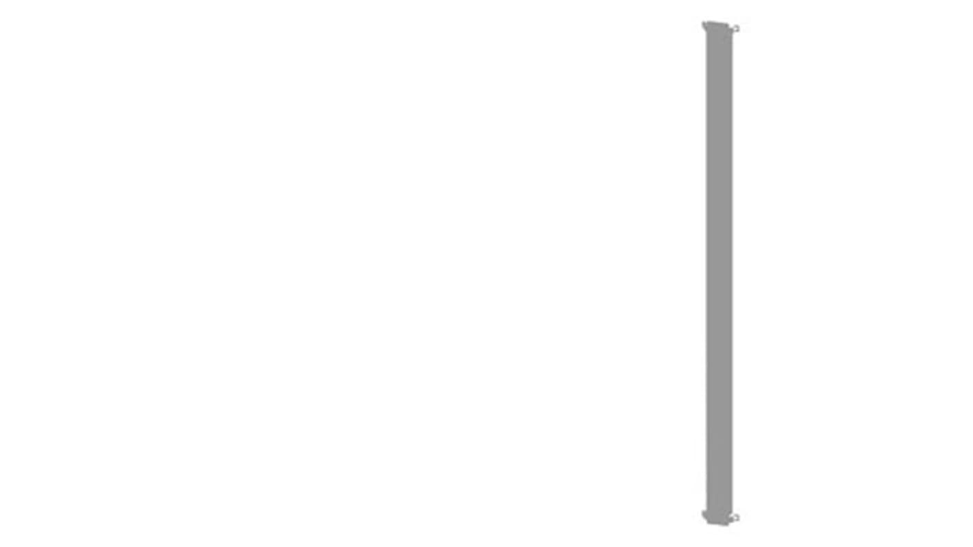 Siemens Grey Mounting Plate Sheet Steel Faceplates & Mounting Plates