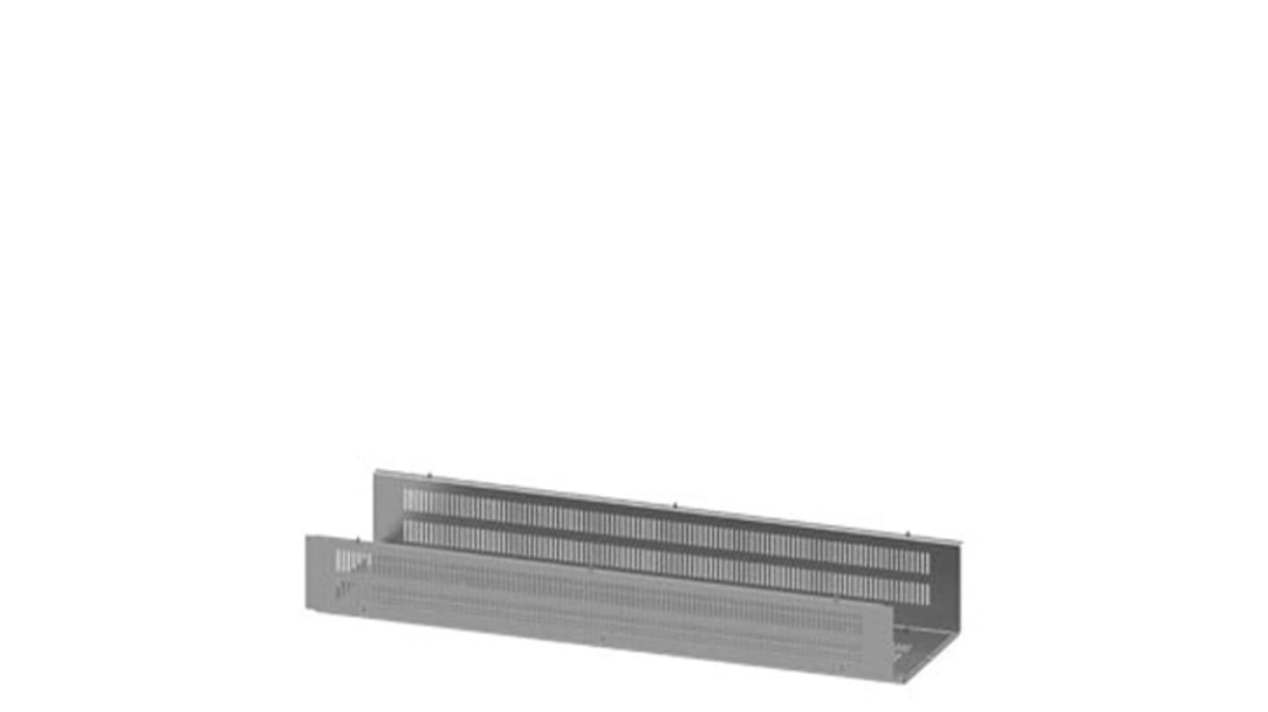 Siemens 8PQ3000 Series Sheet Steel Busbar Accessories for Use with SIVACON S4, 1200 x 400 x 225mm