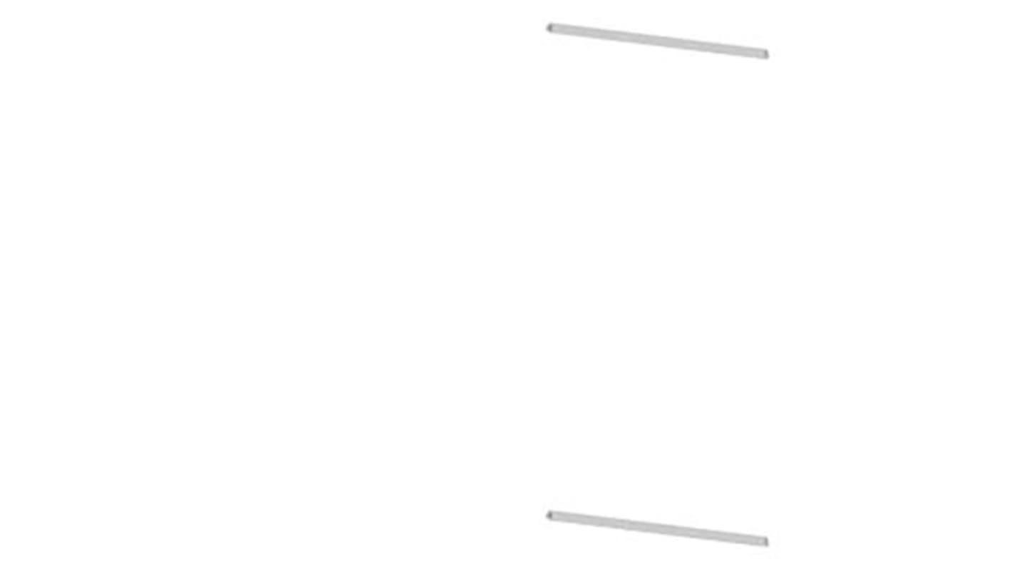 Siemens 8PQ3000 Series Steel Crossbar for Use with SIVACON S4, 800 x 1.5mm