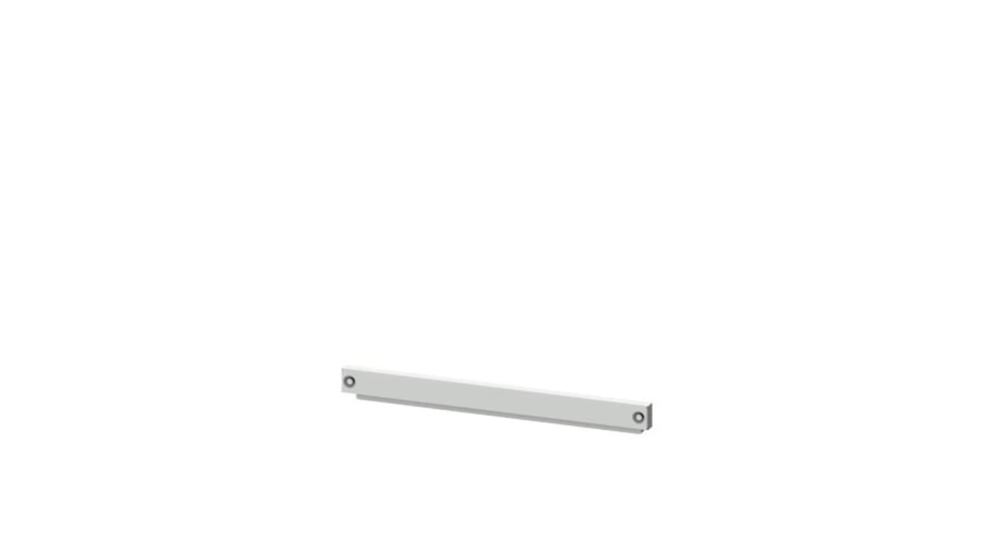 Siemens 8PQ2005 Series Sheet Steel Cover, 50mm H, 600mm W, 25mm L for Use with Cabinet