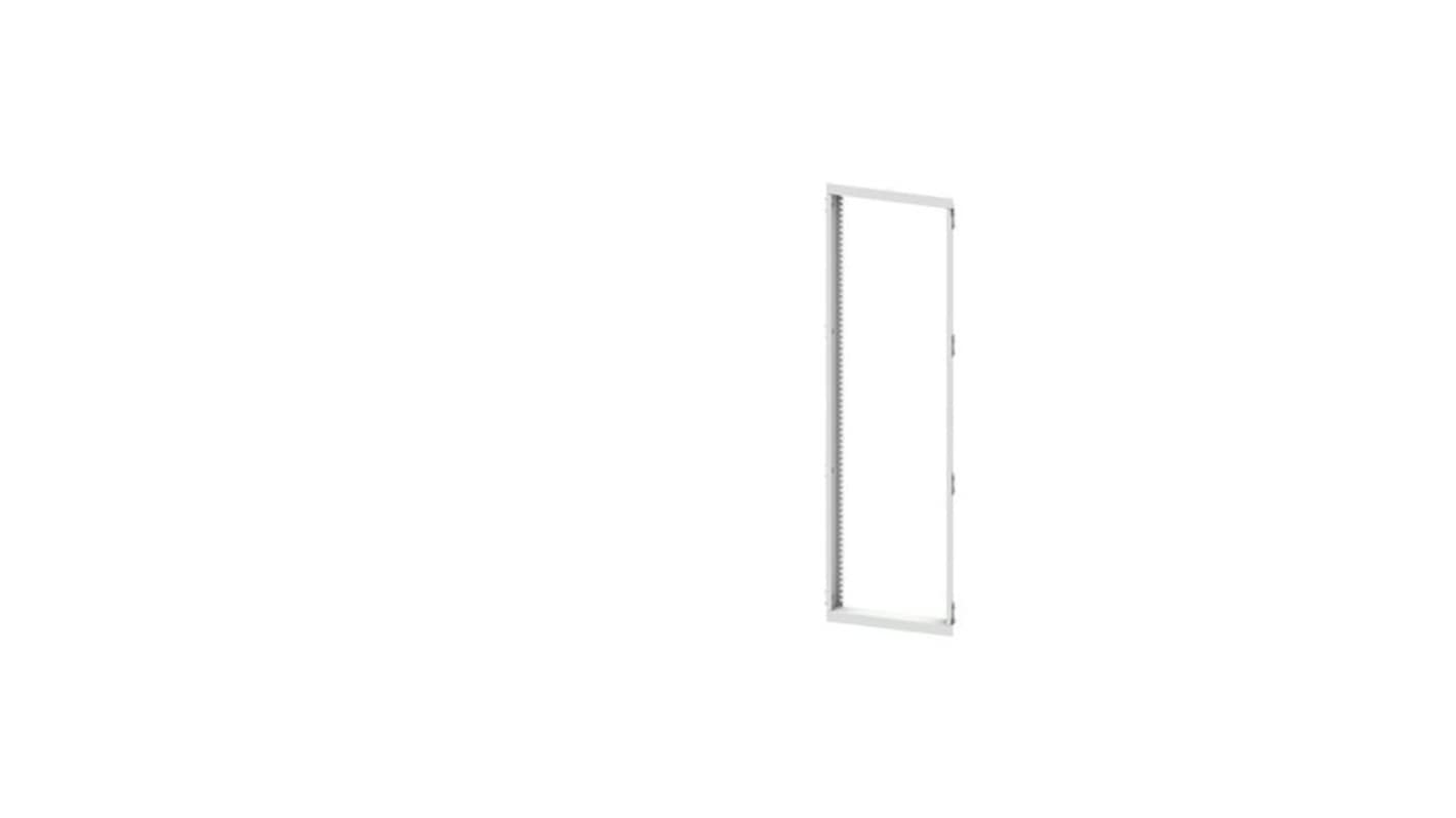 Siemens 8PQ2000 Series Sheet Steel Cover Frame, 1800mm H, 600mm W, 80mm L for Use with Sivacon S4
