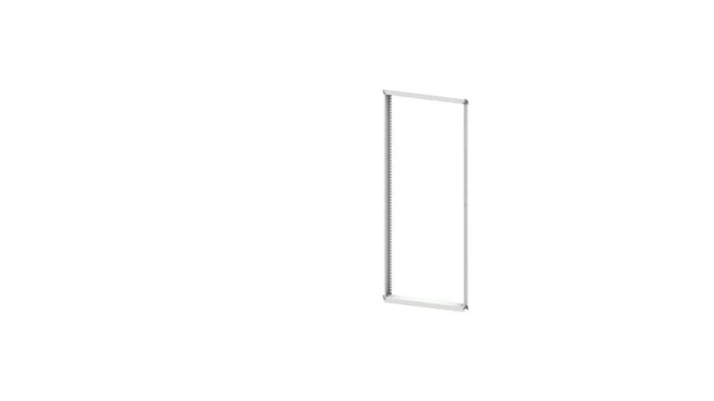 Siemens 8PQ2000 Series Sheet Steel Cover Frame, 1800mm H, 800mm W, 91mm L for Use with Sivacon S4