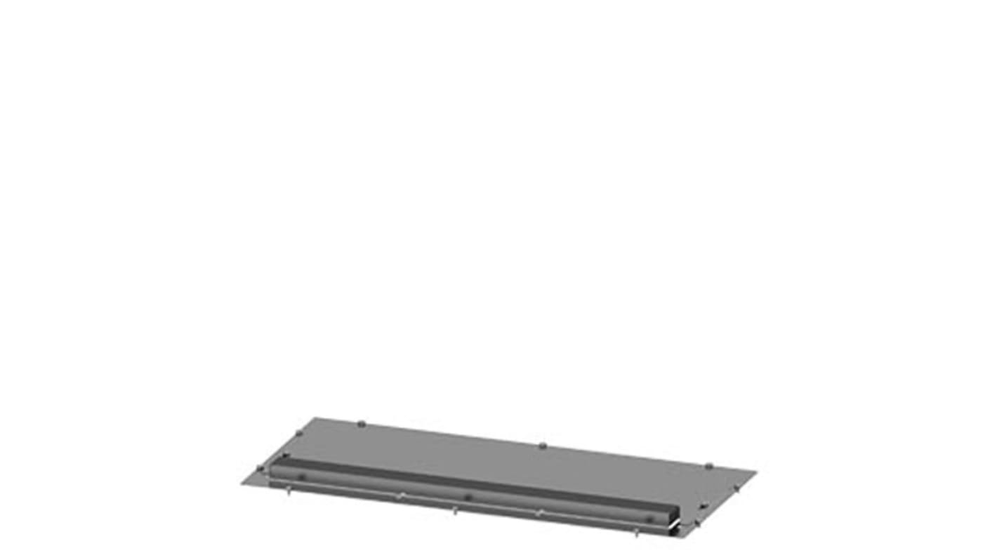 Siemens 8PQ2308 Series Sheet Steel Floor Frame, 26mm H, 800mm W, 400mm L for Use with SIVACON S4