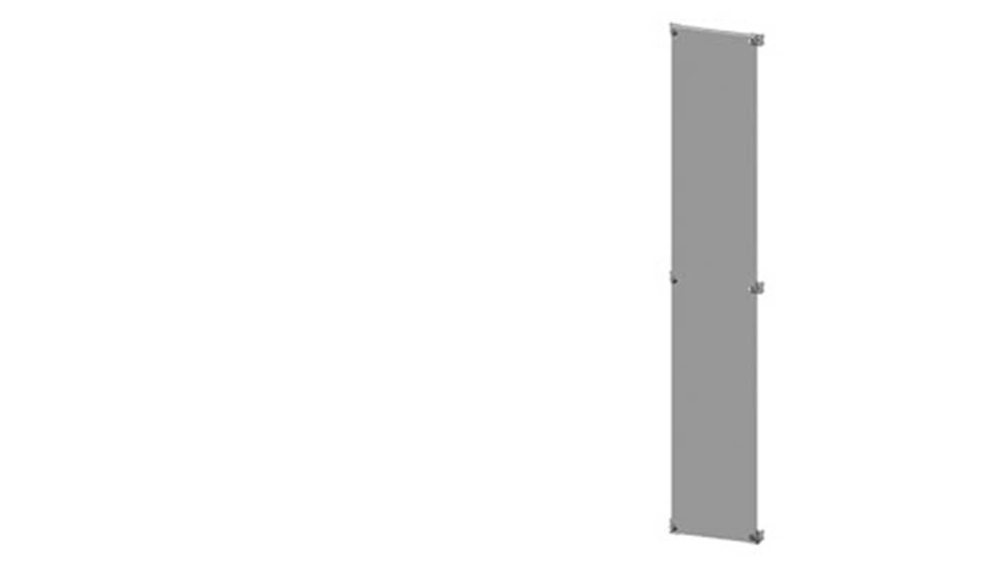 Siemens Grey Mounting Plate Sheet Steel Faceplates & Mounting Plates