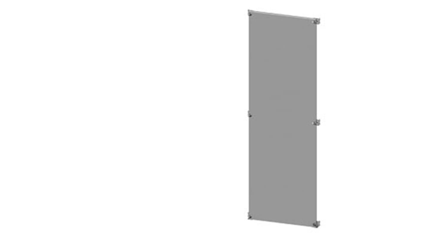 Siemens Grey Mounting Plate Sheet Steel Faceplates & Mounting Plates
