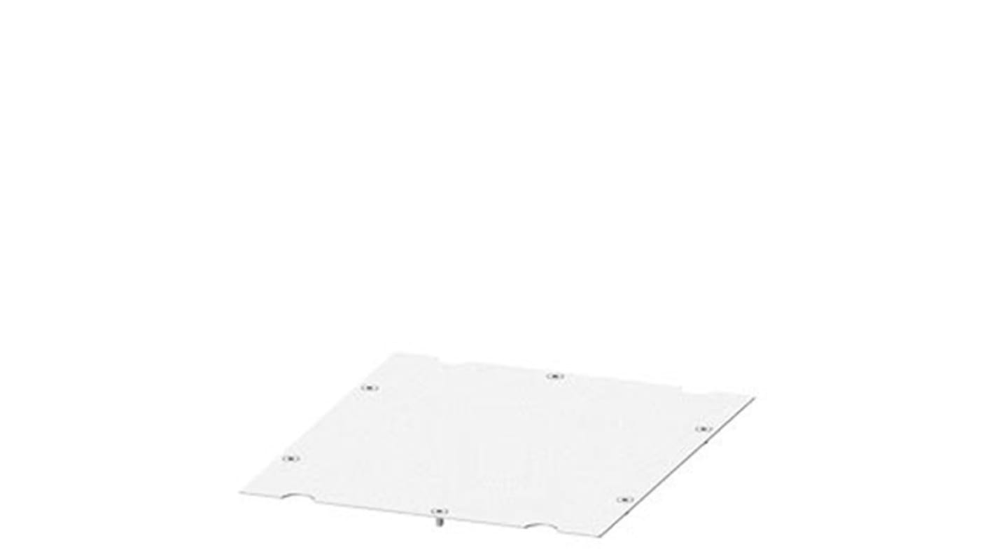 Siemens 8PQ2300 Series Sheet Steel Floor Frame, 2mm H, 350mm W, 400mm L for Use with SIVACON S4
