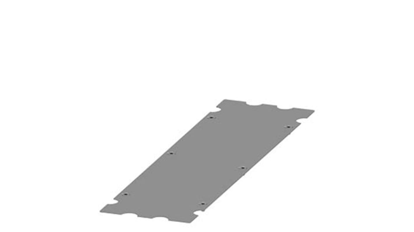 Siemens 8PQ2302 Series Sheet Steel Floor Frame, 2mm H, 200mm W, 600mm L for Use with SIVACON S4